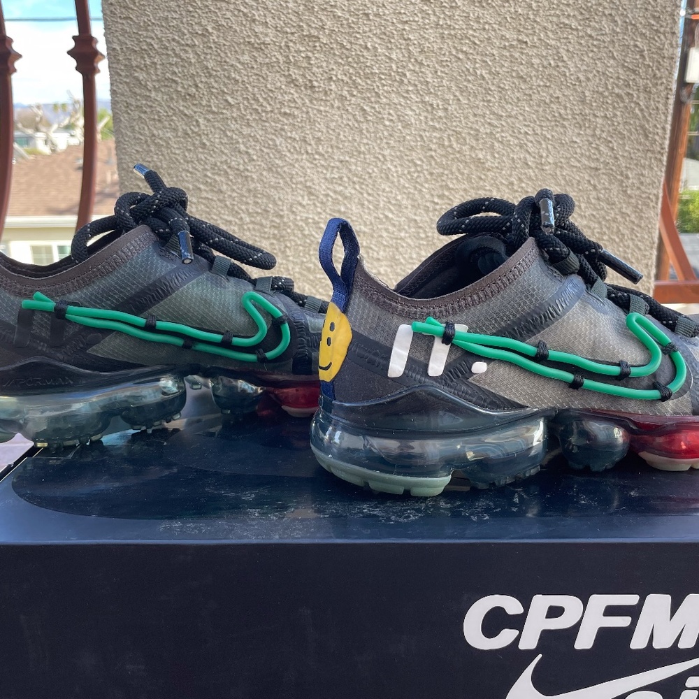Cactus Plant Flea Market x Nike Air VaporMax 2019 - Size 8 Women